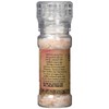 HimalaSalt Refillable/Adjustable Himalayan Salt Grinder - 4 oz