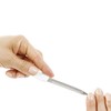 Remos Nail File Sapphire for the Perfect Manicure with Hollow