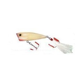 Yellow Magic 1/4 oz Japenese Popper - Bone