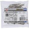 BGS Diy 80993 | Multi-Purpose Screws | T-Star (for Torx)
