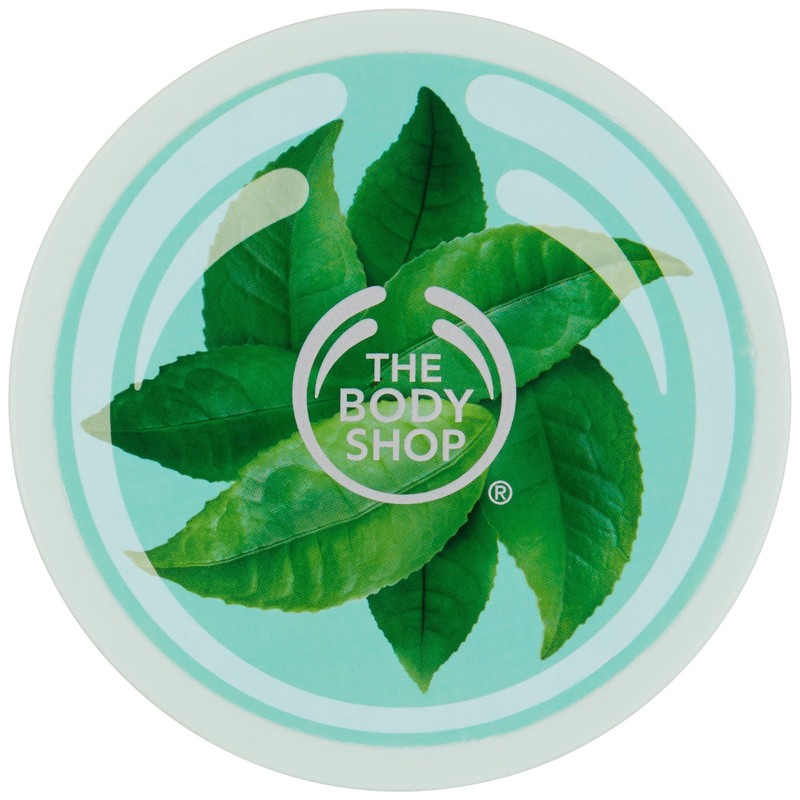 The Body Shop Fuji Green Tea Body Butter 200ml