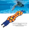 EVA Swim Floating Belt Water Aerobics Exercise Belt Swim Training