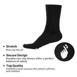 HAPPYPOP K-Pop Gifts for Men Women - Music Socks Kpop Lovers, Gifts for Kpop Fans, Kpop Merch Korean Drama Gifts for Teens