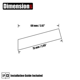 JQK Wall Hooks White, 304 Stainless Steel Coat Hooks Wall Mounted for Robe Hat Clothes Hanger Towels, Matte White 4 Pack, RH120-WH-P4