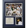 Legends Never Die Derek Jeter Framed Photo Collage, 11x14-Inch
