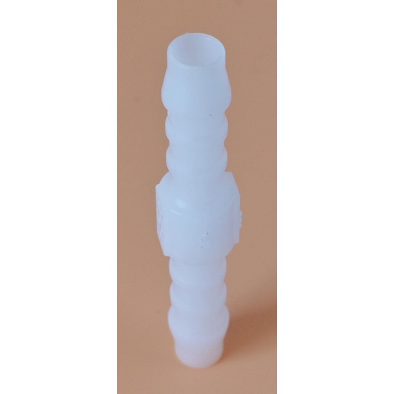 Hose Connection Pipe Reducing 13 mm - 9 mm, Plastic