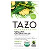TAZO Tea Bags, Regenerative Organic: Refresh Mint Herbal Tea, Zen