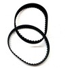 2 NEW BELTS for Sears Craftsman Model 319200910 319.200910 Grinder KNIFE SHARPENER