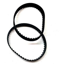2 NEW BELTS for Sears Craftsman Model 319200910 319.200910 Grinder KNIFE SHARPENER