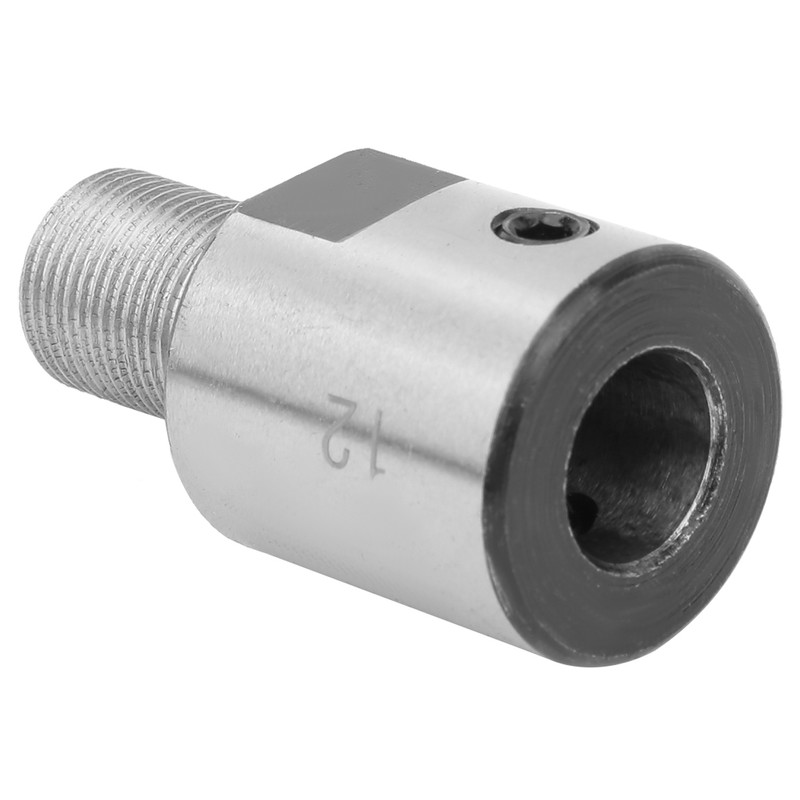 Chuck Connecting Rod Stainless Steel M14*1 for K01-50/63 K02-50/63 Lathe