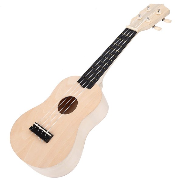 21 Ukulele DIY Kit Hand-paintable Make Your Own Ukulele Kit,Build