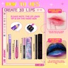 Desing Wish Lipstick Set 24 Hours Hold Matte Lipstick