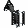 Spare Tire Carrier for Trailers – Heavy-Duty 160 lb Adjustable