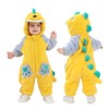 TONWHAR Kids' And Toddlers' Infant Tiger Dinosaur Animal Fancy Dress