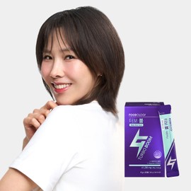 Foodology Turbo Boom 20 sachets Arginine Ornithine Health Booster / 푸드올로지 터보붐 20포 아르기닌 오르니틴 헬스 부스터