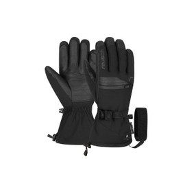 Reusch Mens Torres R-TEX® XT Highest Warmth Waterproof Breathable Gloves 8 Black