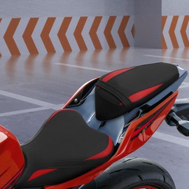 TCMT Motorcycle Front Driver Rear Passenger Seats Pillion Fit For Kawasaki Ninja 400 2018-2024 Z400 2019-2024