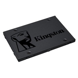 Kingston A400 SSD Internal Solid State Drive 2.5" SATA Rev 3.0, 960GB - SA400S37/960G