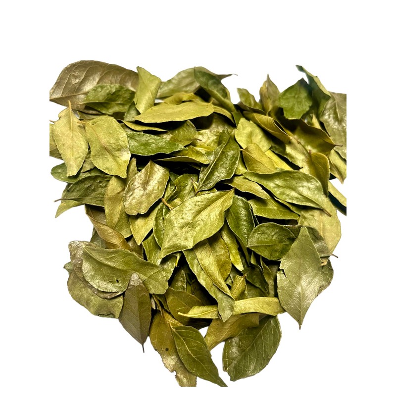 Curry Leaves 10g (Sri Lankan, Naturally Dehydrated) - Wholerich Foods