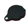 Folding Pocket Magnifying Glass 10X Mini Pocket Magnifier Glass Eye