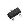 uxcell 250pcs S8550 Transistor 2TY PNP 25V 500mA 300mW Surface Mount SOT-23