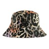 BOSS Alexy-Leo Women's Bucket Hat, Open Beige292
