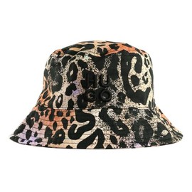 BOSS Alexy-Leo Women's Bucket Hat, Open Beige292