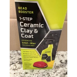 MOTHERS NEW, Mothers 07260 Ultimate Hybrid 1 Step Ceramic Clay & Coat Cleaning Kit