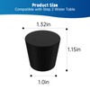 4Pcs Water Table Plug Replacement Compatible with Step 2, Solid