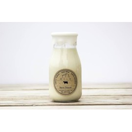 Milk Reclamation Barn Cucumber Melon Scented Mason Jar Candle, 13 Oz, Home Fragrance Accessories