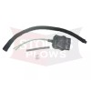 western 3 pin plow side plug repair end 26359 Western