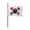 South Korea Miniature Flag (8 in. x 12 in.)
