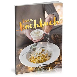 Dekokind Leeres Kochbuch