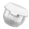 Yogurt Whey Separator Round Large Capacity Efficient Fine Mesh Yogurt