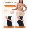 Simcat Hip Pads for Women Shapewear Tummy Control Padded Booty