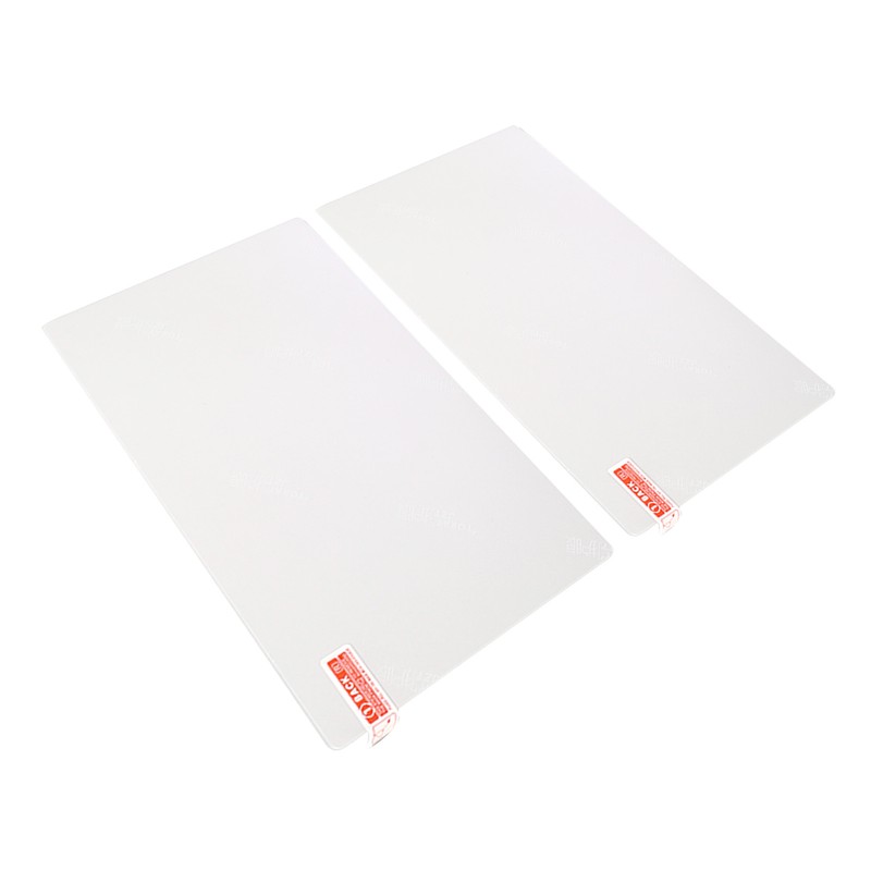 2PCS Drone RC Screen Film Screen Protector Tempered Glass Anti