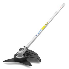 Gabasinover,9" inch 3-Tooth Blade Pas Trimmer Attachment Fits for echo's PAS-2620 PAS-2620 and Shindaiwa's M235 & M262 (OEM:99944200601,99944200540,99944200600,66001)