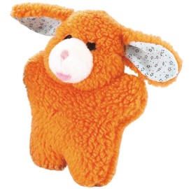 Zanies Cuddly Berber Baby Dog Toy (Bunny, Elephant, Koala, and Lamb) by Zanies