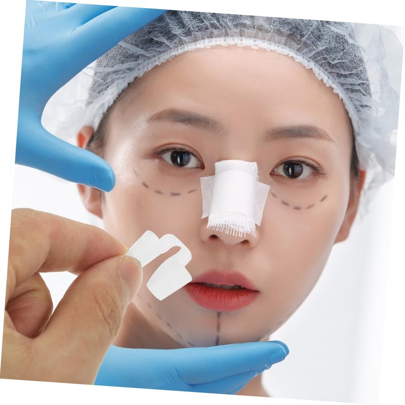 Beavorty Retainer Replacement Soft and Flexible Rhinoplasty Retainer for Sensitive