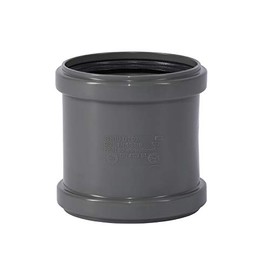 Ostendorf HTsafe Slip Sleeve DN 90 mm HT Pipe