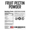 Fruit Pectin Powder for Jams and Jellies - Natural, Vegan