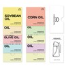 YARRAMATE 10 Color Labels for Oil Sprayer Bottles