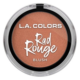 L.A. Colors Rad Rouge, Preppy, 1 Ounce