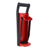 Can Crusher, 500ML 16oz and 12oz Smasher Red Steel Rubber