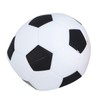 Touch Table Desk Lamp Creative Soccer Night Light Rechargeable Bedside