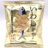 Oyatsu Sardine Snacks Slight Ginger Scent Sweet Spicy SoySauce 61g