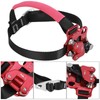 Aviation Aluminum Left Right Foot Outdoor Rock Climbing Mountaineering Foot
