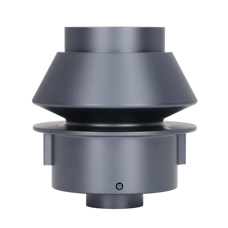 Coffee Blowing Bean Bin Aluminum Alloy 80g Coffee Grinder Cleaning