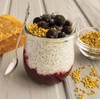 Earths Basket Organic Bee Pollen granules, Raw & ethically harvested,