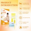 Wax Strips for Hair Removal, Waxing Kit For Women, 60